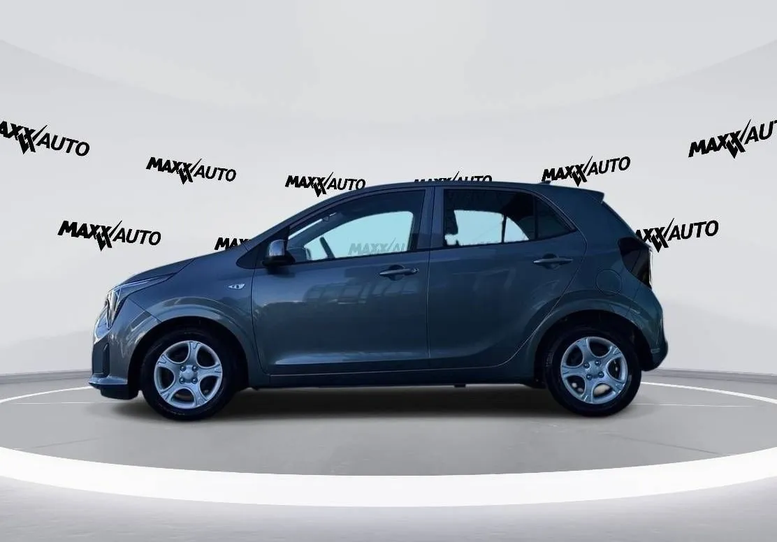 Notranja slika - KIA Picanto - 1.0 GDI LX Active. 5M T  4-sedežni - 8