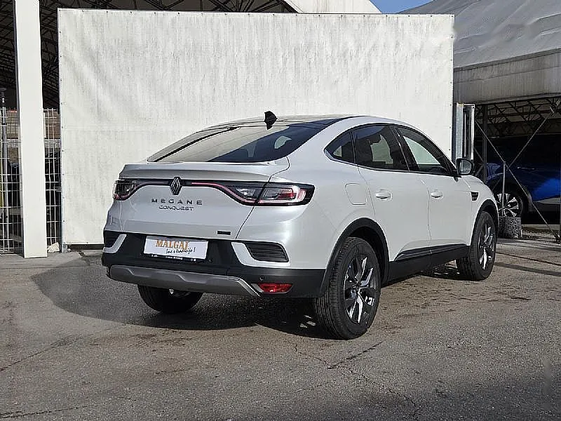 Zunanja slika - Renault Mégane - Techo E-Tech HEV 145 + Paket Easy park Premium - 5