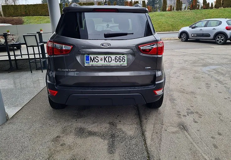 Zunanja slika - Ford Ecosport - 1.0 EcoBoost 92 kW Style - 6