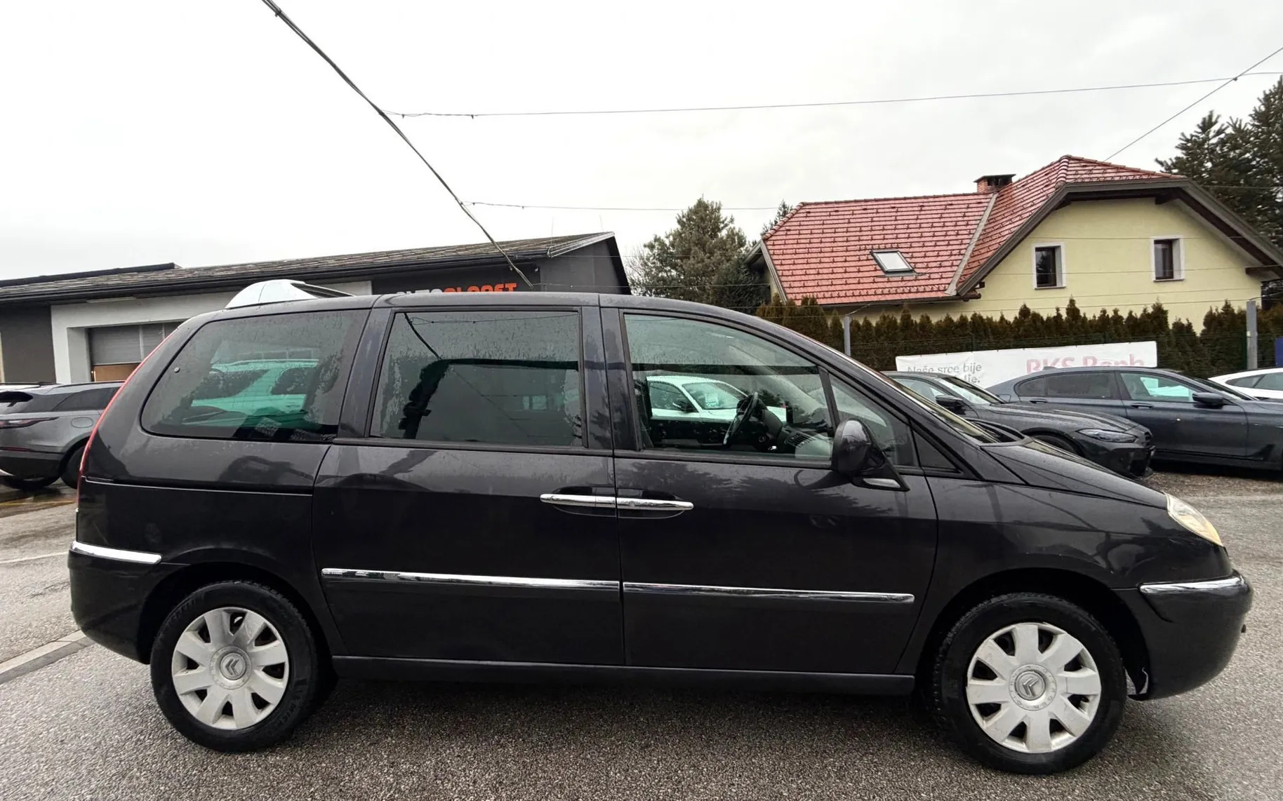 Zunanja slika - Citroën C8 - 2.0 HDi 160 SLO.VOZILO 1.LASTNIK 7 SEDEŽEV NAVI - 5