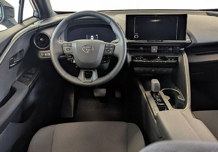 Zunanja slika - Toyota C-HR - 2.0 hibrid  PHEV  C-ULT - 5