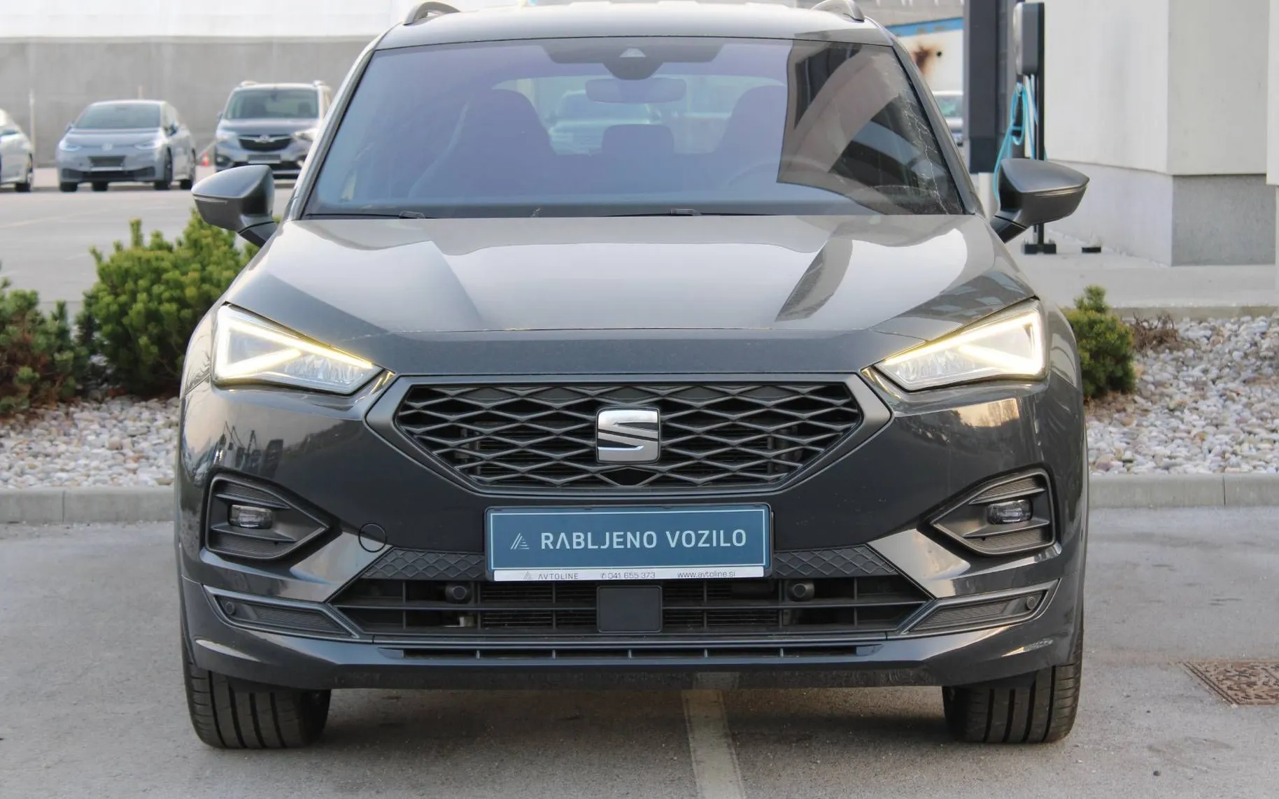 Zunanja slika - Seat Tarraco - 2.0 TDI 110KW FR DSG ACC KAMERA BEATS FULL LED - 3