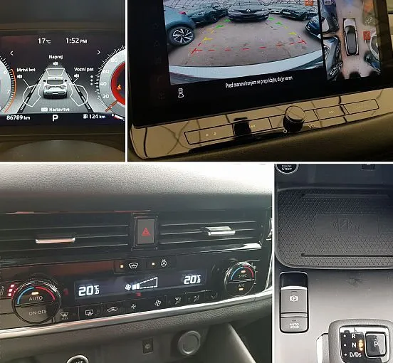 Zunanja slika - Nissan Qashqai - 1.3 DIG-T MHEV N-Connecta X-Tronic 1.LASTNIK - 10
