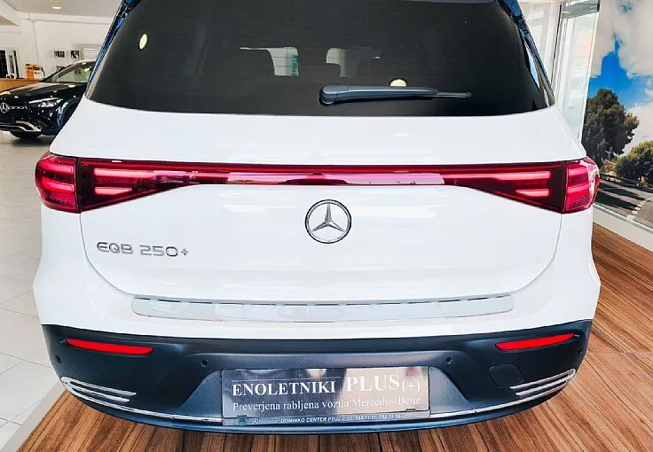 Zunanja slika - Mercedes-Benz EQB-Razred - EQB 250+ PRO-WLTP DOSEG 536KM-LED-KAM-DAB-NAVI-VIDEO - 5