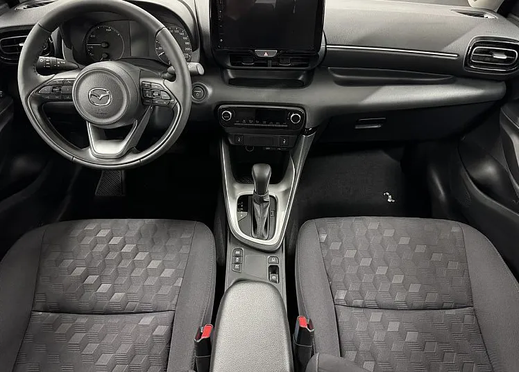 Zunanja slika - Mazda Mazda2 - HIBRID EXCLUSIVE-LINE | RADAR  | KEYLESS | ZALOGA - 7