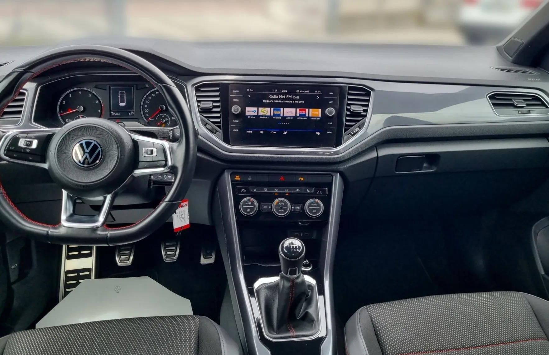 Zunanja slika - VW T-Roc - 1.5 TSI ACT Sport 110  150 - 9