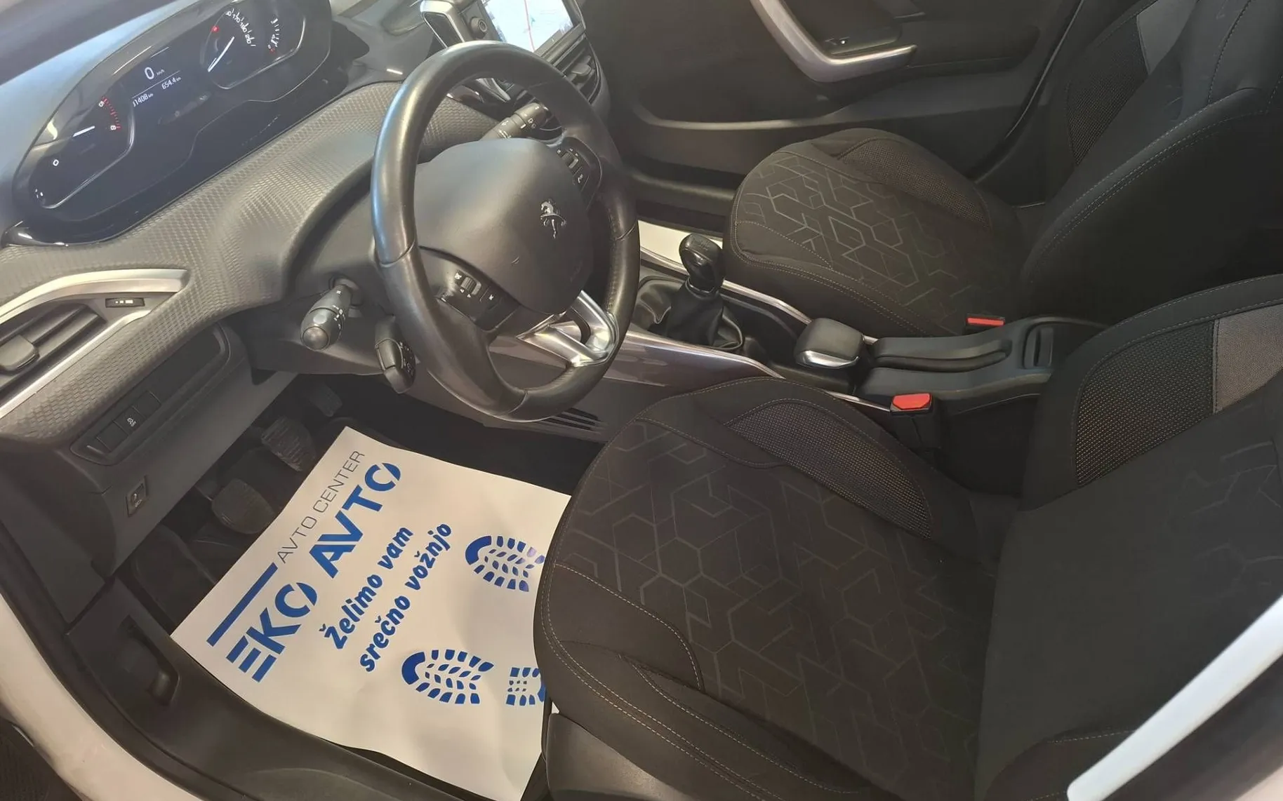 Zunanja slika - Peugeot 2008 - 1.6 BlueHDi LED-NAVI-PDC-KREDIT BREZ POLOGA... - 3