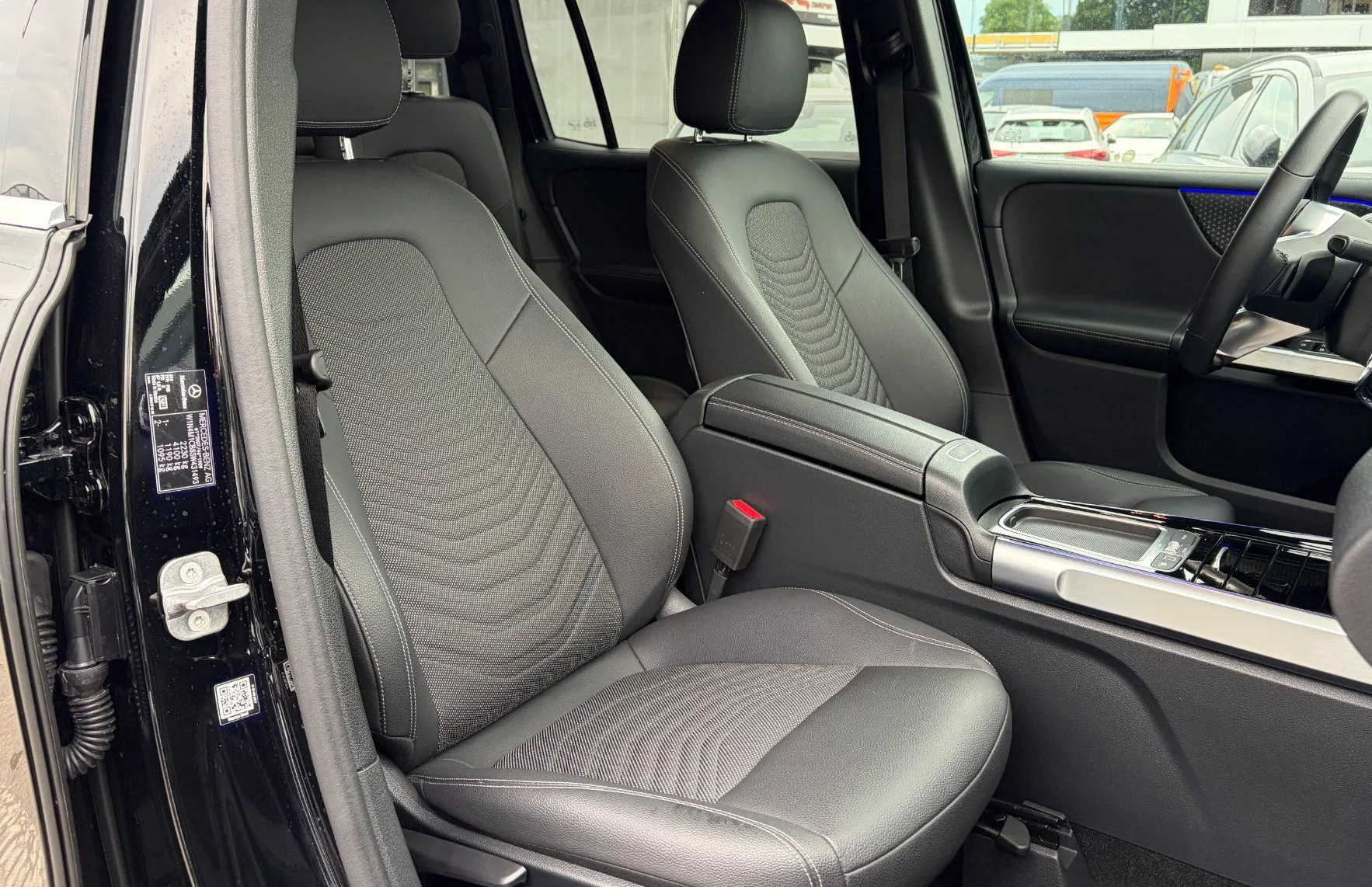 Zunanja slika - Mercedes-Benz GLB-Razred - GLB 200d Progressive Avt. - 8