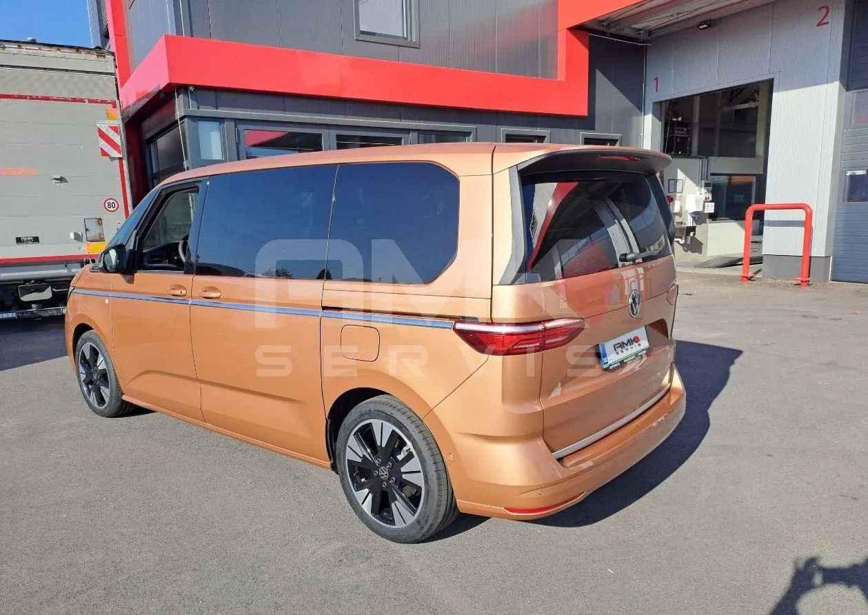 Zunanja slika - Volkswagen Multivan - Multivan - 2