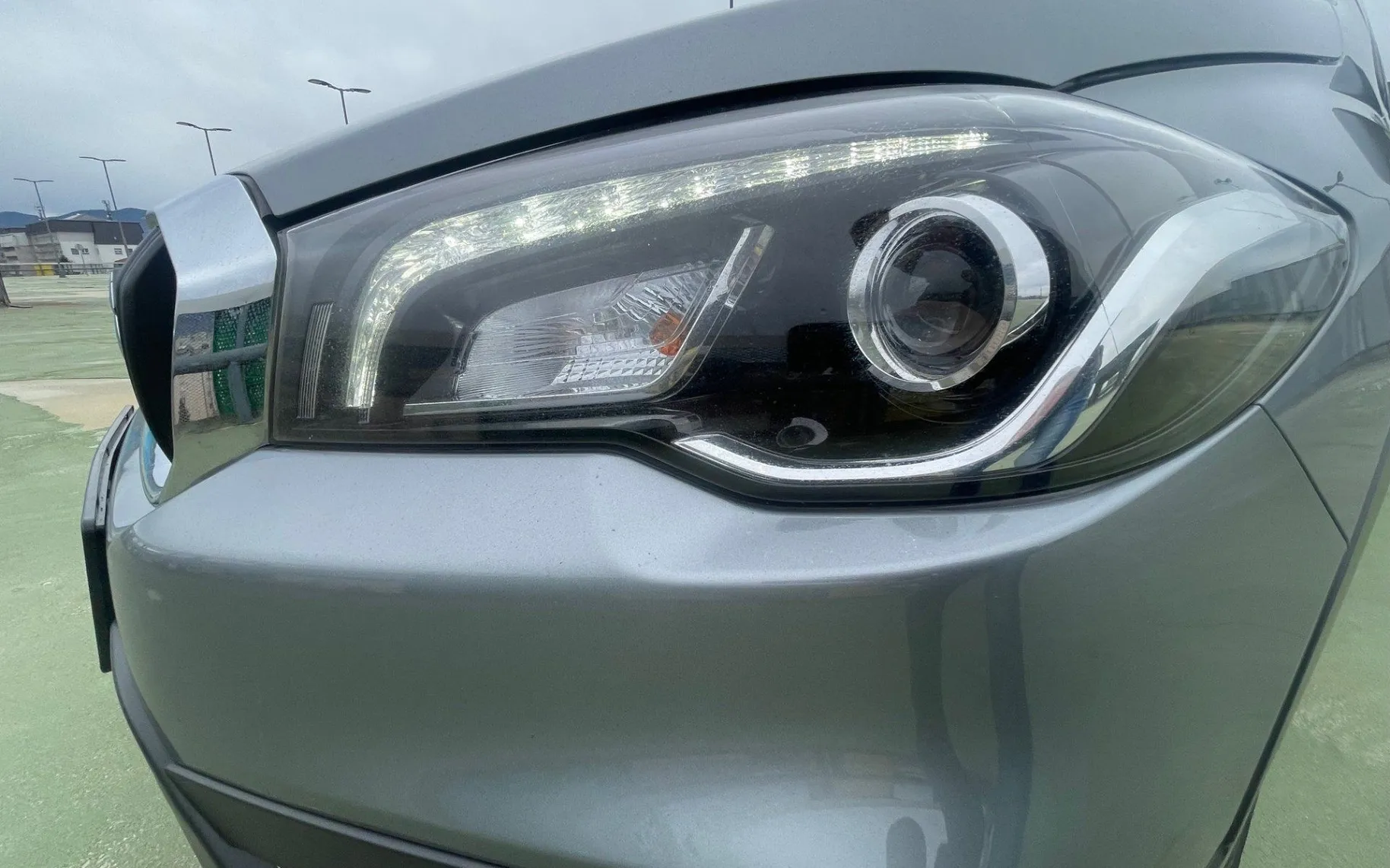 Zunanja slika - Suzuki S-Cross - SX4 1.4 BOOSTERJET HYBRID.NEMŠKI.KAMERA.LED.. - 20