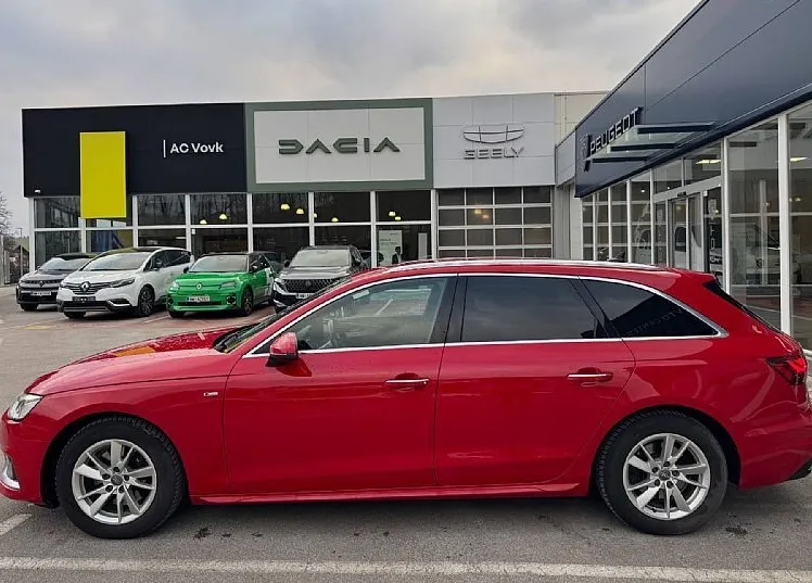 Zunanja slika - Audi A4 - Avant 30 TDI S tronic advanced - AKTIVNI TEMPOMAT - 5