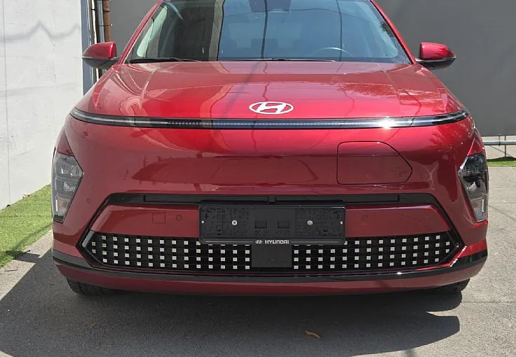 Zunanja slika - Hyundai Kona - EV 48.4 kWh Premium Toplotna črpalka Winter - 2