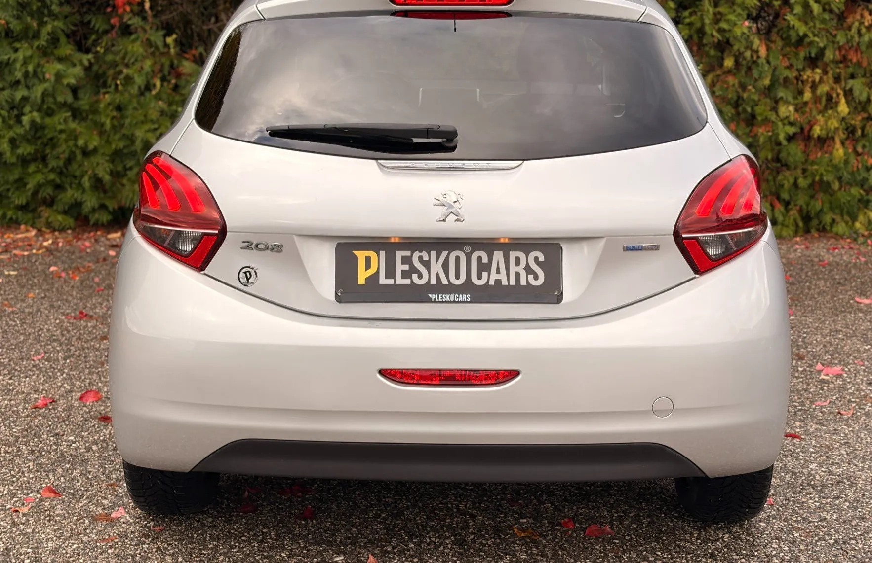 Zunanja slika - Peugeot 208 - 1.2 PureTech 82 Style - BREZ POLOGA - 6