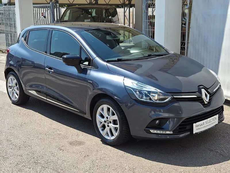 Zunanja slika - Renault Clio - 0.9 TCe PDC Avt. Klima Redno Servisiran - 3