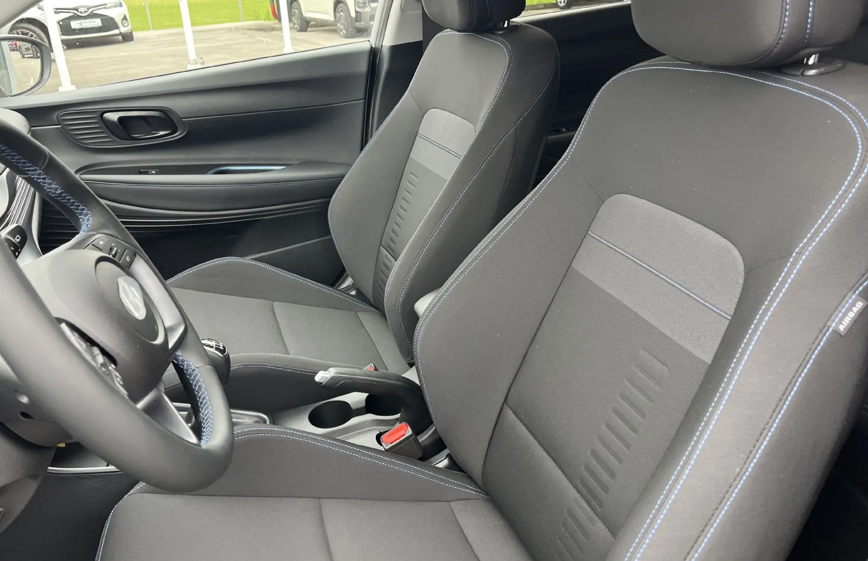 Zunanja slika - Hyundai Bayon - 1.0 T-GDI STYLE - 9