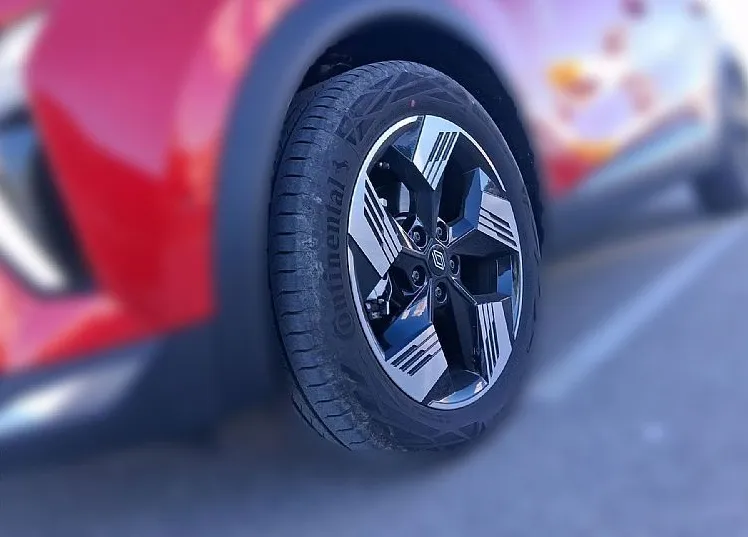 Zunanja slika - Renault Symbioz - E-Tech 160 techno - 9