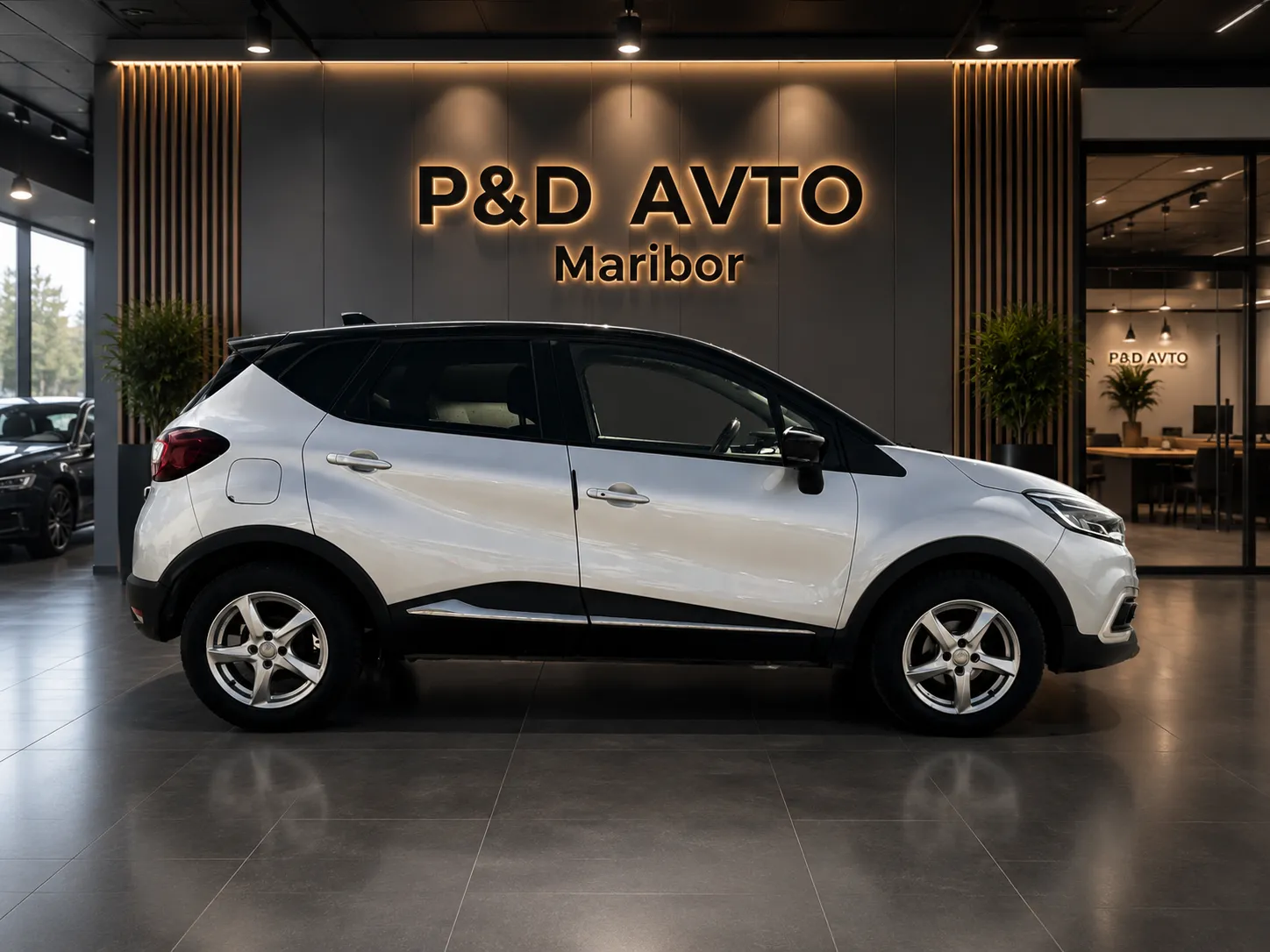 Zunanja slika - Renault Captur - TCe 90 Energy Zen - 2
