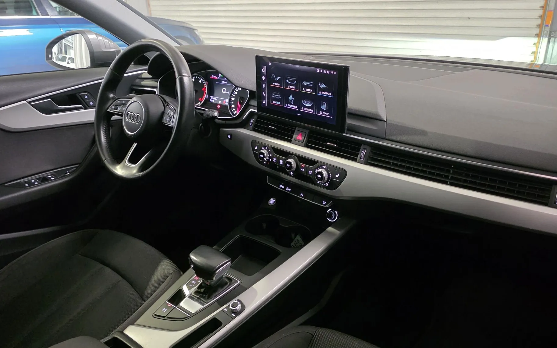 Zunanja slika - Audi A4 - Avant 30 TDI S tronic 1.LAST NAVI KAM TEMP - 8