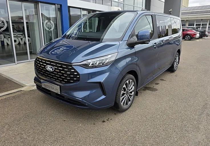 Zunanja slika - Ford Tourneo - Custom Titanium X - 3