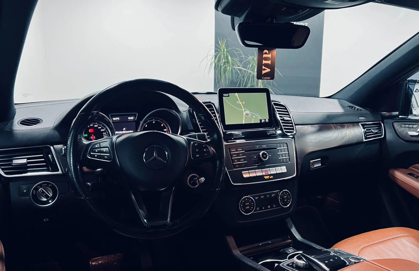 Zunanja slika - Mercedes-Benz GLE-Razred - GLE coupe GLE 350 d 4MATIC -360 KAMERA-WEBASTO-PANO - 9