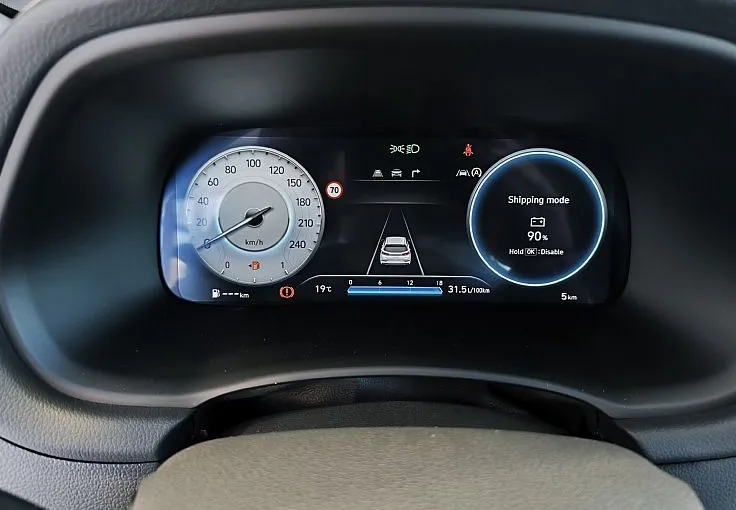 Zunanja slika - Hyundai i30 - 1.6 T-GDI PREMIUM N-LINE-WINTER-REZ.KOLO-VIDEO - 5