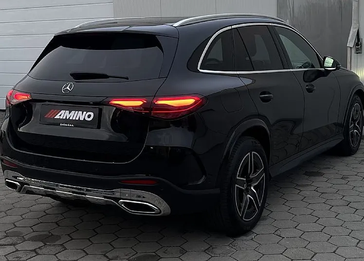 Zunanja slika - Mercedes-Benz GLC-Razred - 200 4MATIC AMG LINE-PANO-LANE-MEMORY-360-KAMERA - 6