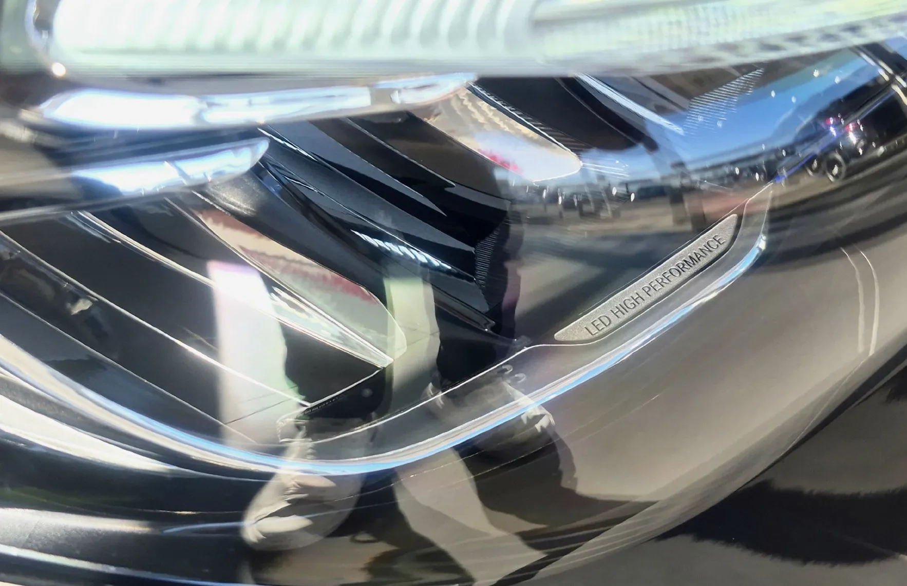 Zunanja slika - Mercedes-Benz B-Razred - B 200 Progressive Avt. - 16