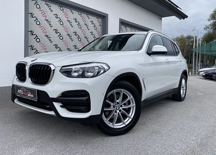 Zunanja slika - BMW X3 - serija : xDrive20d  AT  Navigacija Virtual Kamera Pdc - 1