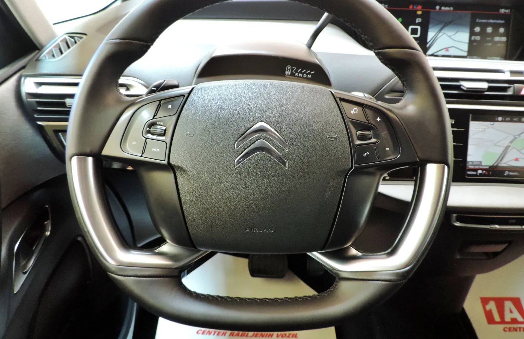 Zunanja slika - Citroën C4 Grand SpaceTourer - BlueHDi 130 Shine Avt. - 14