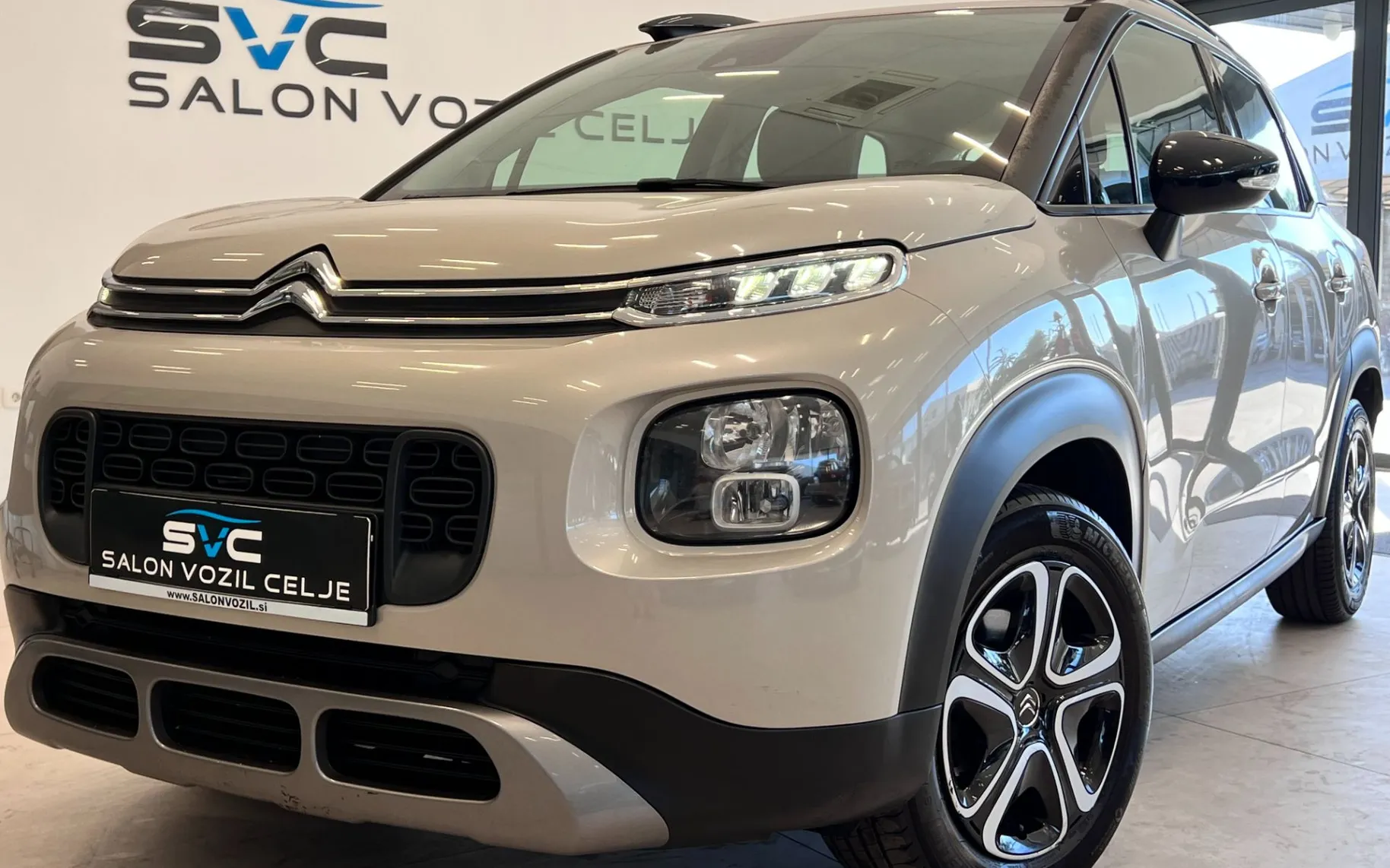 Zunanja slika - Citroën C3 - Aircross 1,2 PureTech 110 S&S Shine Avt. - 1
