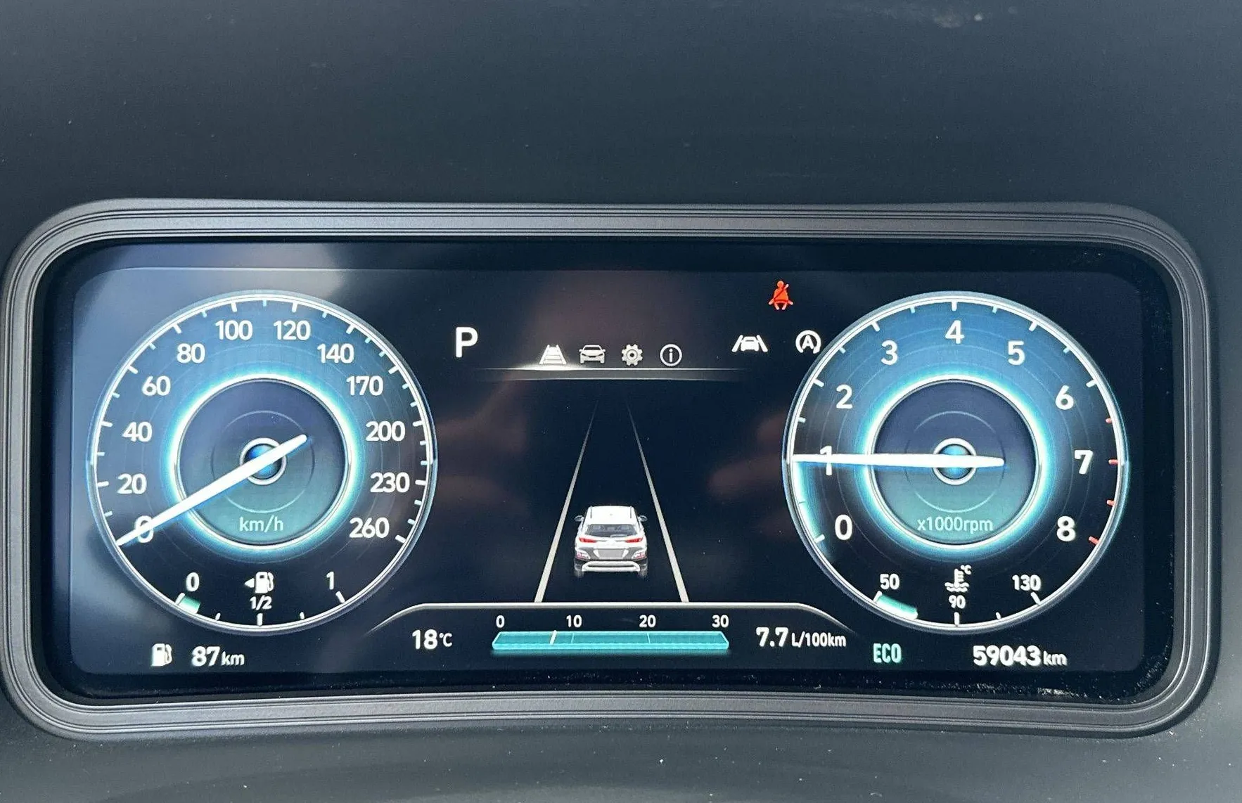 Zunanja slika - Hyundai Kona - 1.0 T-GDI Style DCT - 15