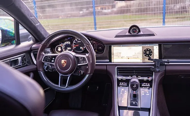 Zunanja slika - Porsche Panamera - 4.0 Turbo Porsche Approved 02 27 - 10
