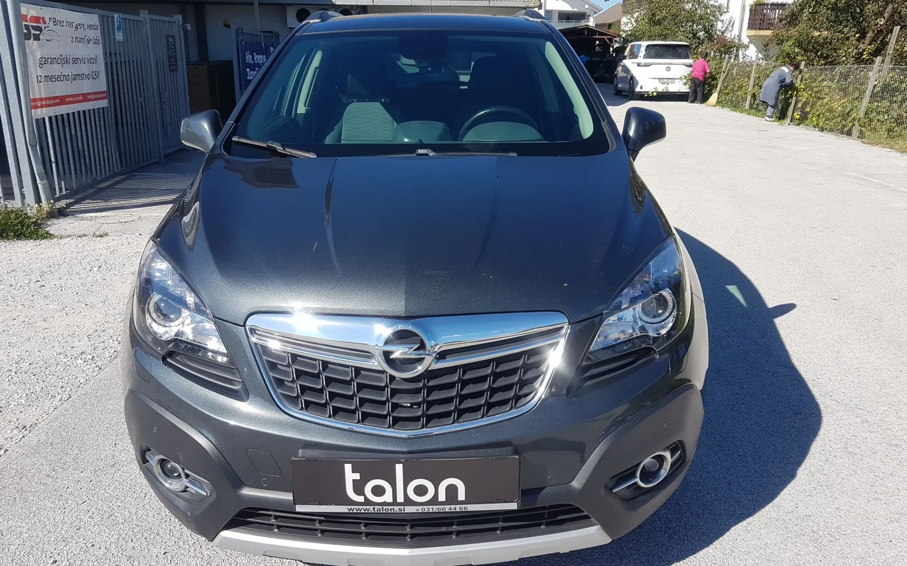 Zunanja slika - Opel Mokka - 1.4 Turbo Cosmo Start/Stop - 2