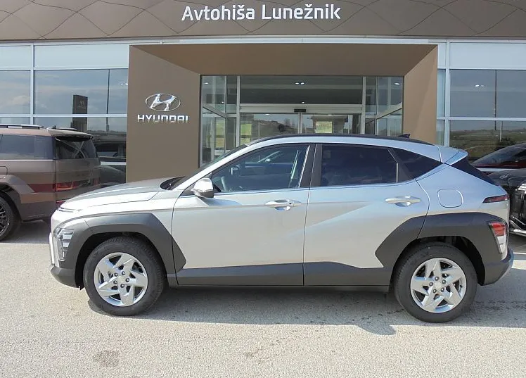 Zunanja slika - Hyundai Kona - 1.6 T-GDI 150 Premium°ambient°rg° - 5