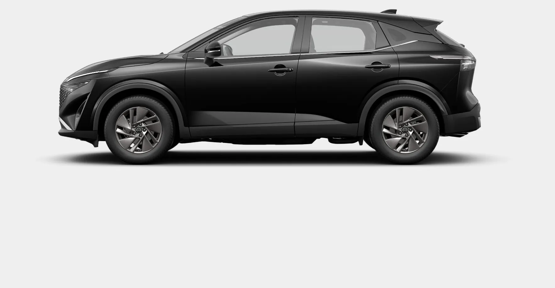 Zunanja slika - Nissan Qashqai - 1.3 DIG-T MHEV Acenta N-SMART - 4