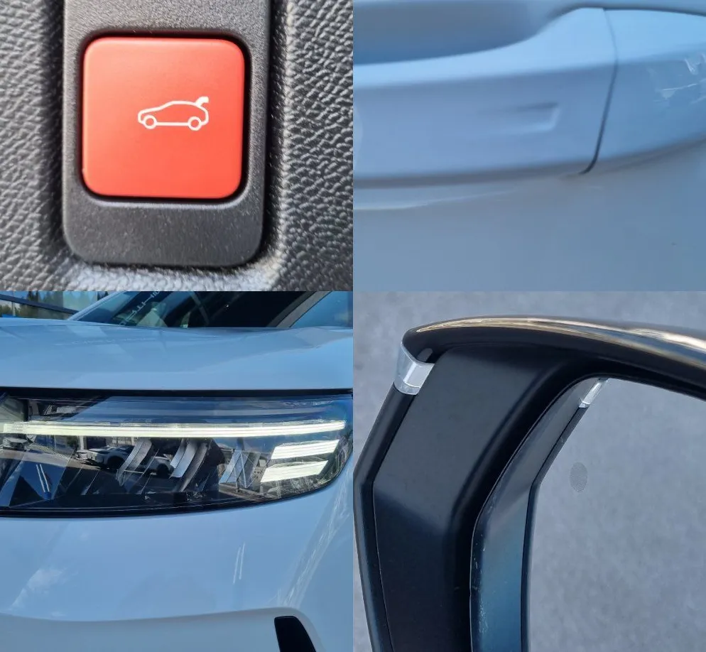 Zunanja slika - Opel Grandland - 1.2 MHEV Avtomatik - SAMO 28.780km - TOP OPREMA - 19