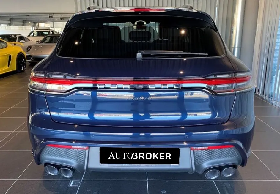 Zunanja slika - Porsche Macan - 2.0 PASM+Sport Chrono+Panorama+Porsche Approved - 5