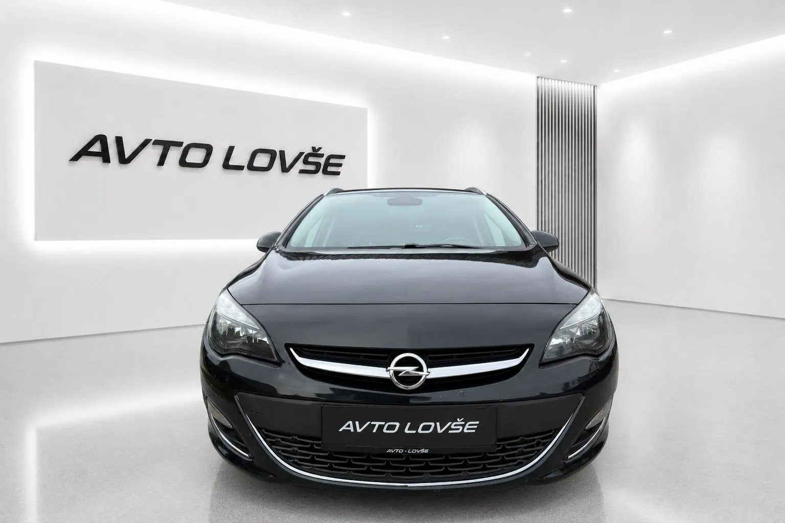 Zunanja slika - Opel Astra - Sports Tourer 1.6 CDTI Cosmo-ALU-NAVI-LED-ODLIČNA - 3