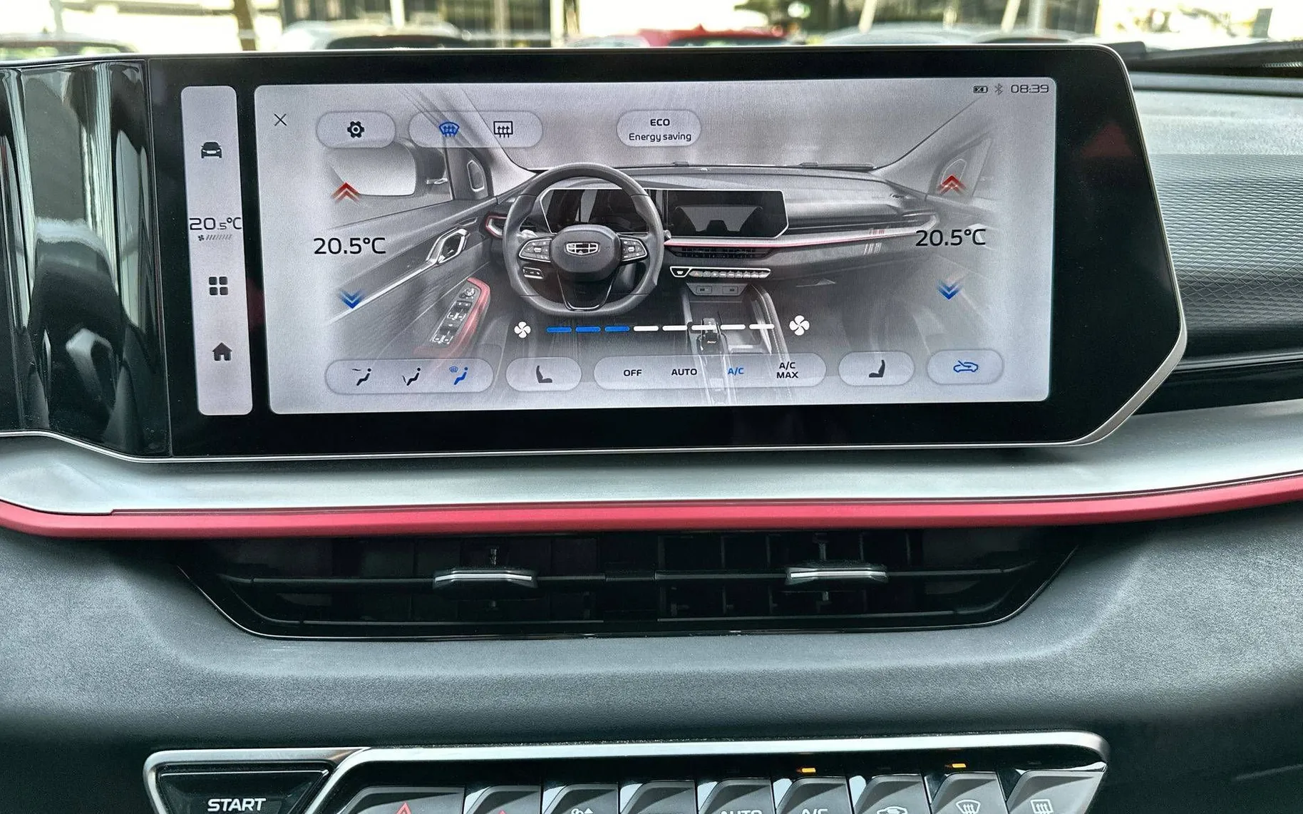 Zunanja slika - Geely CoolRay - 1.5 TD GF 7DCT 2WD - 18