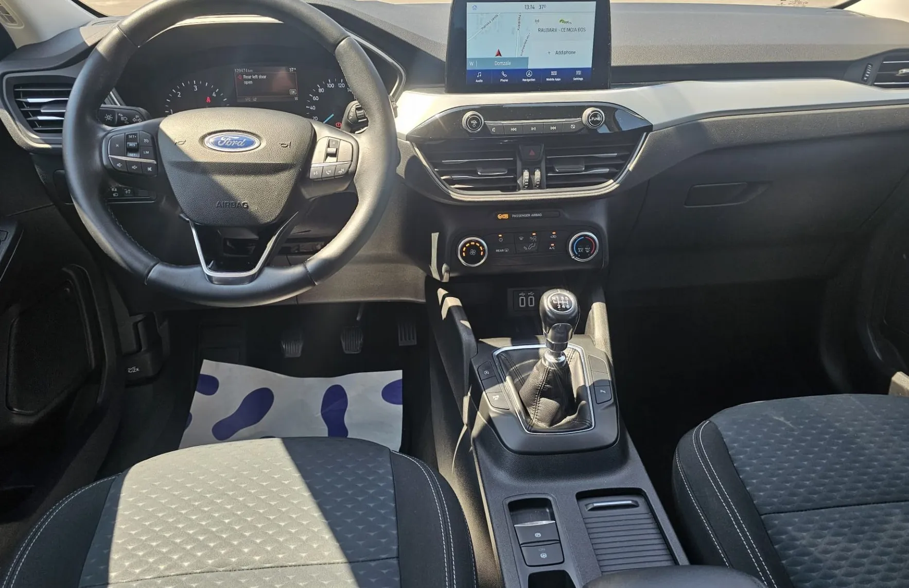 Zunanja slika - Ford Kuga - 2.0TdCi 150 Titanium|FULED|ALU|2xPDC|NAVI|Multifun - 9