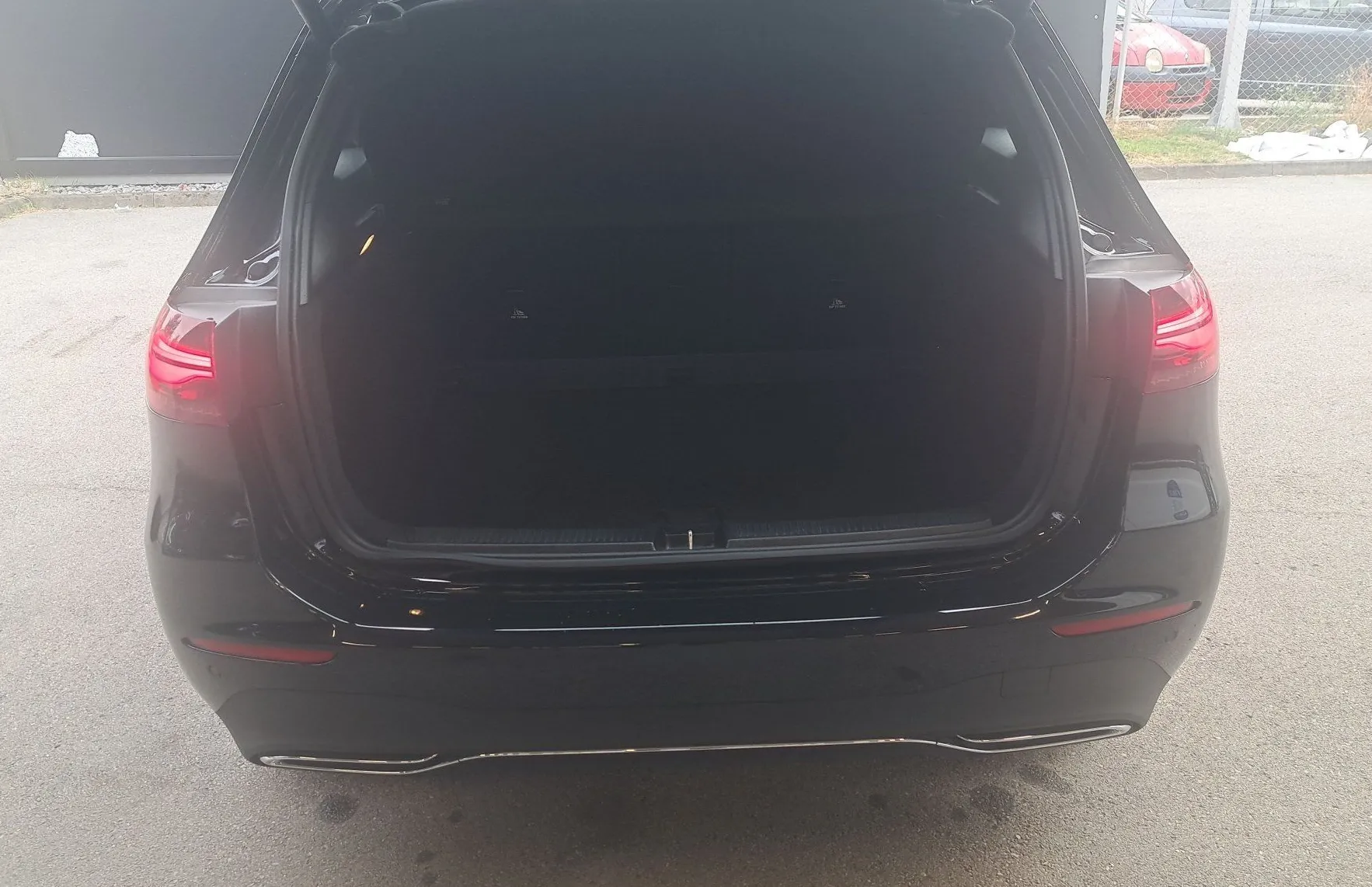 Zunanja slika - Mercedes-Benz B-Razred - B 180 Progressive Avt. - 12
