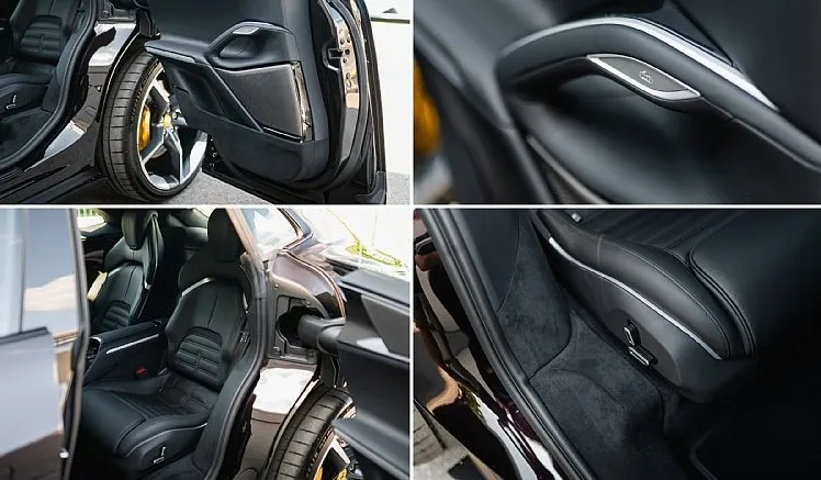 Zunanja slika - Ferrari Purosangue - VSA DODATNA OPREMA - FERRARI APPROVED DO FEB 2029 - 14