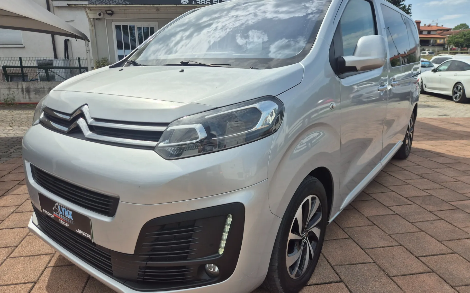 Zunanja slika - Citroën Spacetourer - 2.0 BlueHDi 150 LEASING BREZ POLGA - 2