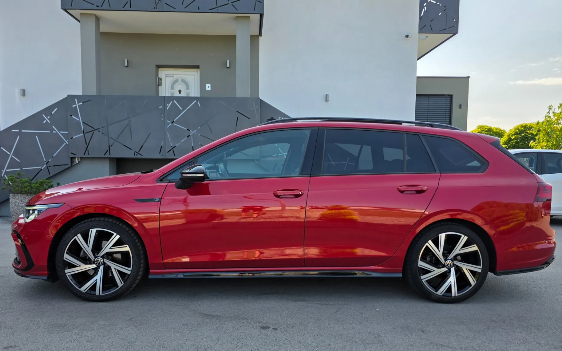 Zunanja slika - Volkswagen Golf - 1.5 TSI R-Line DSG - 2