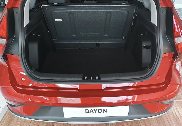 Zunanja slika - Hyundai Bayon - 1.0 T-GDI COMFORT-WINTER-VIDEO - 5