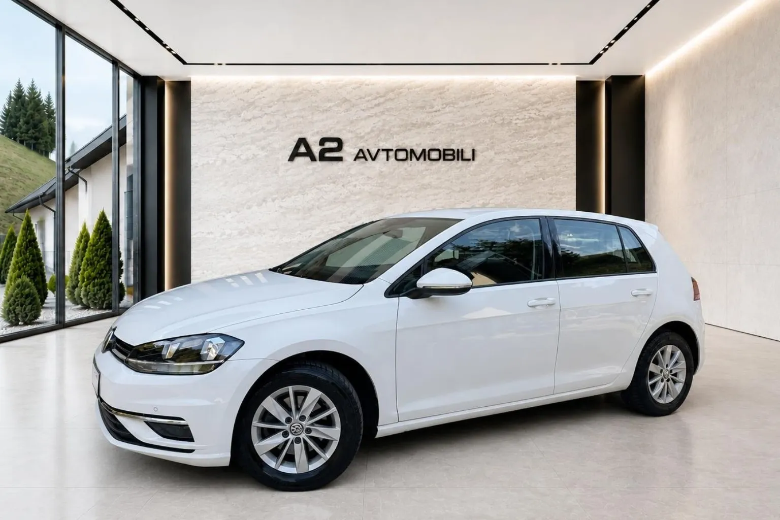 Zunanja slika - Volkswagen Golf - 1.6 TDI BMT Comfortline-SLOVENSKI-MODIFICIRAN-ACC- - 3