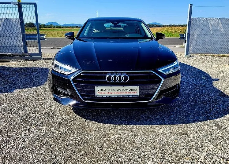 Zunanja slika - Audi A7 - 40 TDI quattro S tronic mHEW 204K 1.25 - 6
