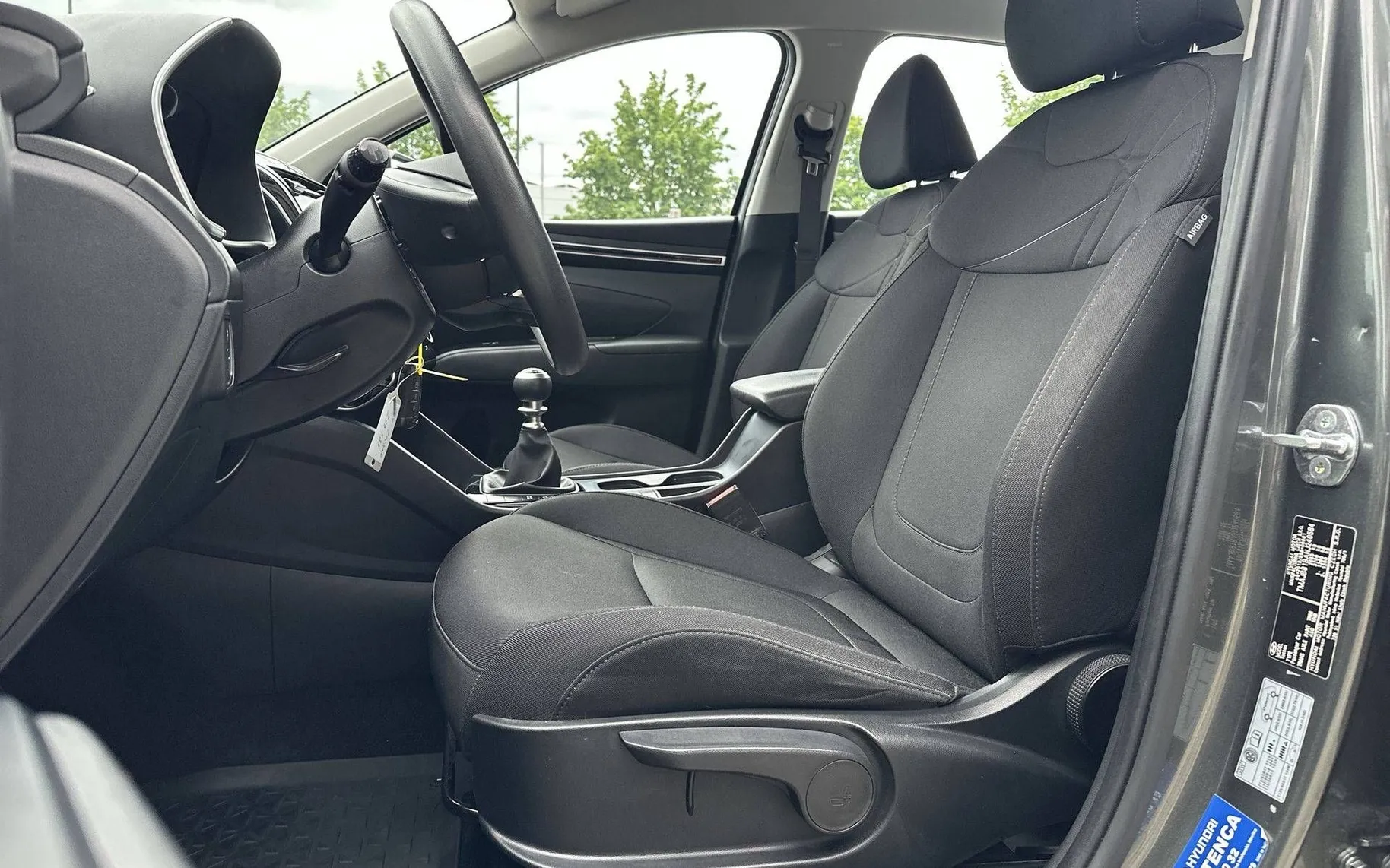 Notranja slika - Hyundai Tucson - 1.6 T GDI Trend... - 10