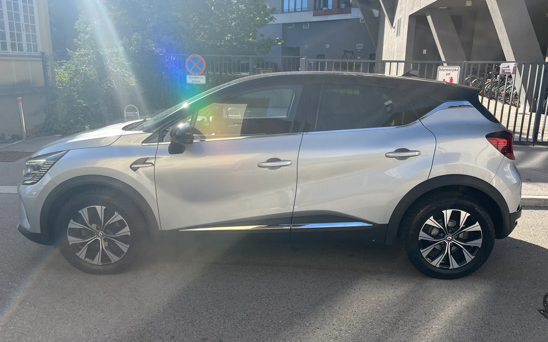 Zunanja slika - Renault Captur - 1.0 / - 10
