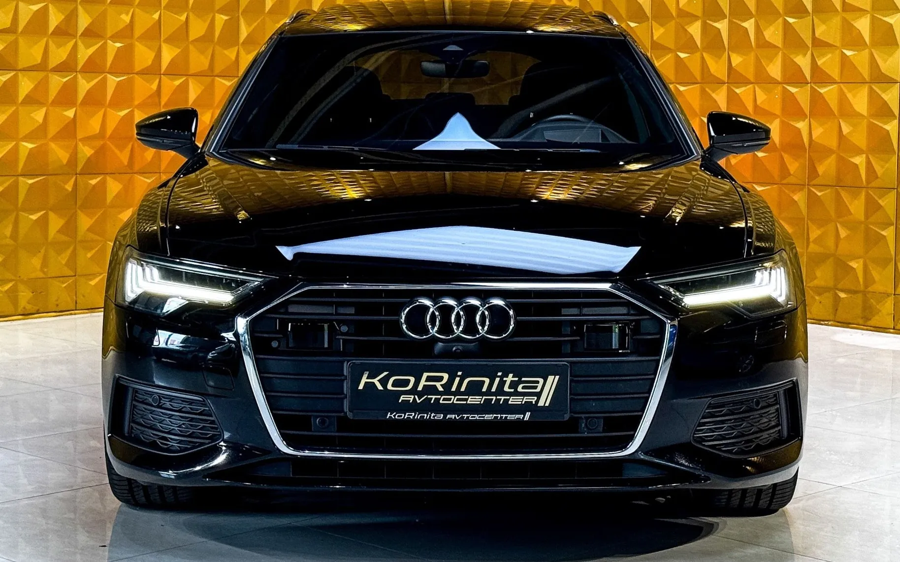 Zunanja slika - Audi A6 Avant - 40 TDI AUT. MATRIX-PANO-VIRTUAL-HEADUP-360 - 4